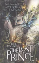 The Lost Prince by Julie Kagawa book cover