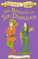The ballad of Sir Dinadan by Gerald Morris book cover