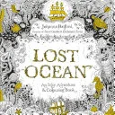 Lost Ocean by Johanna Basford book cover