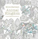 Millie marotta's animal kingdom by Millie Marotta book cover