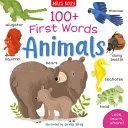 Animals by Rosie Neave book cover