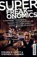 Super Freak-Onomics by Steven D. Levitt, Stephen J. Dubner book cover