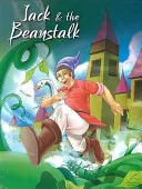 Jack & the beanstalk by Pegasus book cover