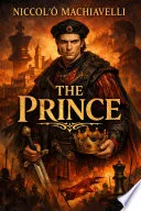 Prince book cover