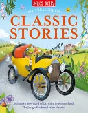 My treasure of classic stories book cover