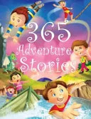 365 bedtime stories book cover