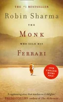 Monk Who Sold his Ferrari book cover