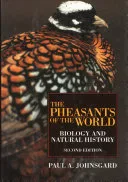 The pheasants of the world by Paul A. Johnsgard book cover