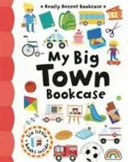 My Big Town Bookcase by Really Decent Books Ltd. book cover