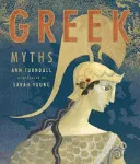 Greek Myths by Ann Turnbull, Sarah Young book cover
