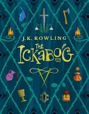 The Ickabog by J. K. Rowling book cover