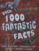 Over 1000 fantastic facts by Belinda Gallagher book cover