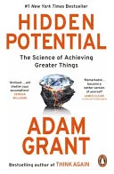 Hidden Potential by Adam Grant book cover