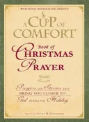 A cup of comfort book of Christmas prayer by Susan Townsend book cover